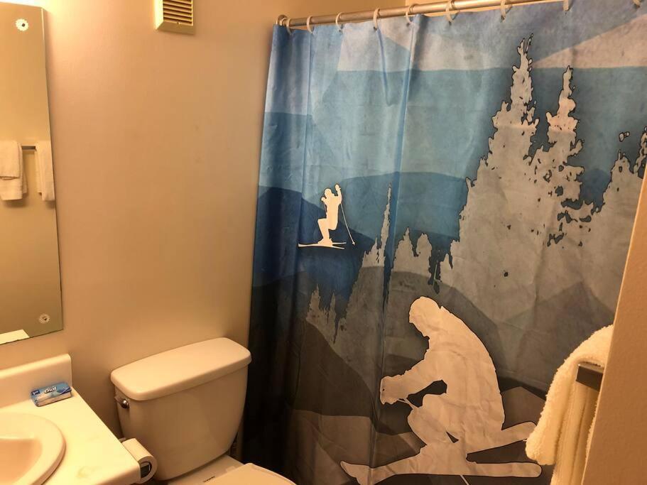 2 Bedroom 2 Bathroom - Blue Knob All Season Resort Condo Claysburg Eksteriør billede
