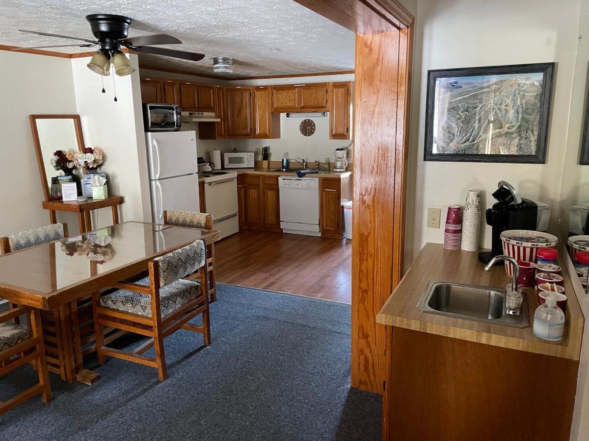 2 Bedroom 2 Bathroom - Blue Knob All Season Resort Condo Claysburg Eksteriør billede