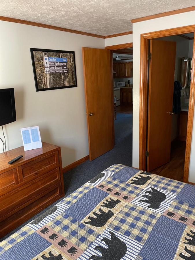 2 Bedroom 2 Bathroom - Blue Knob All Season Resort Condo Claysburg Eksteriør billede