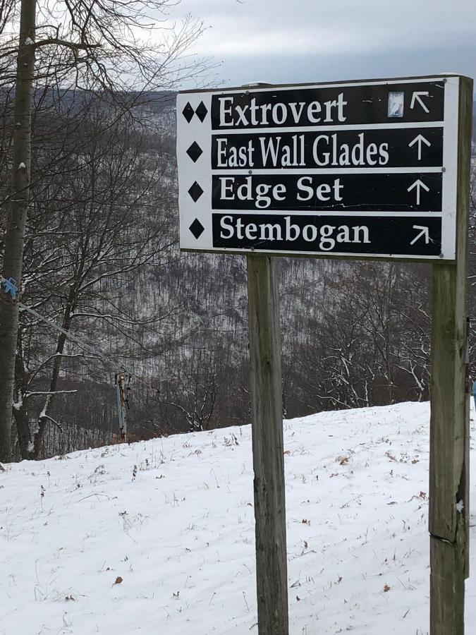2 Bedroom 2 Bathroom - Blue Knob All Season Resort Condo Claysburg Eksteriør billede